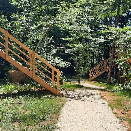 De Vacances Castelwood Parque de vacaciones 4*