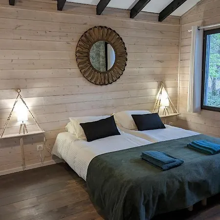 De Vacances Castelwood 4* Biron (Dordogne)