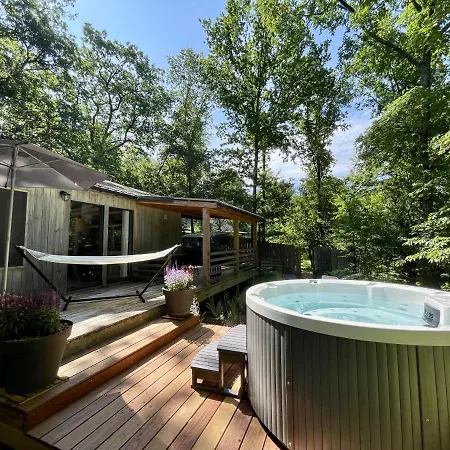 De Castelwood Parco vacanze Biron (Dordogne)