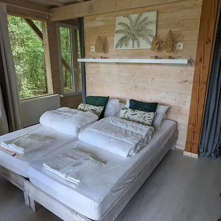 Parque de vacaciones De Vacances Castelwood 4*