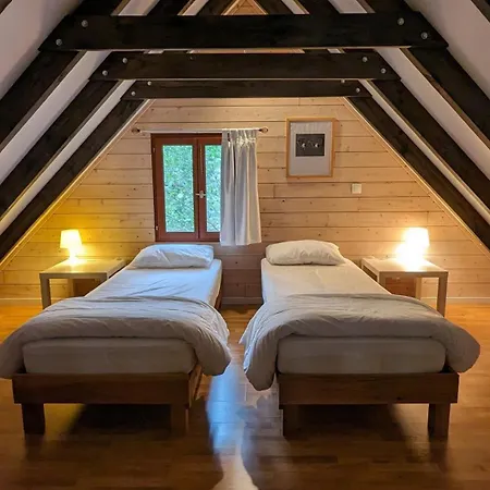 De Vacances Castelwood 4* Biron (Dordogne)