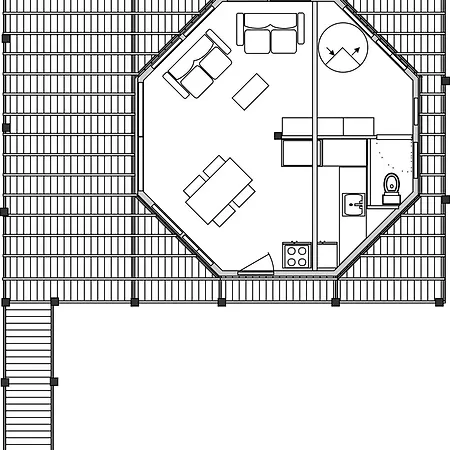 De Castelwood منتزه العطل