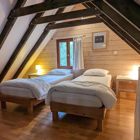 De Vacances Castelwood 4*