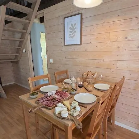 De Castelwood 4* Biron (Dordogne)