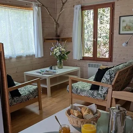 De Castelwood Feriepark Biron (Dordogne)
