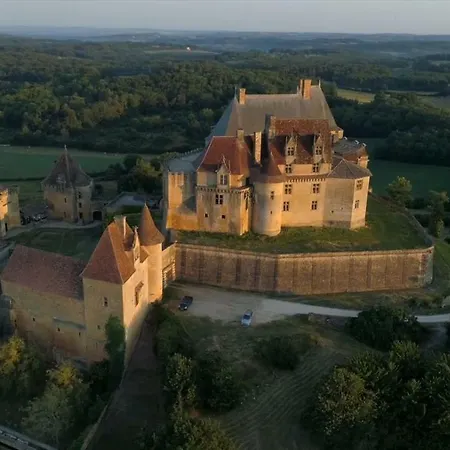 Parque de vacaciones De Vacances Castelwood Biron (Dordogne)
